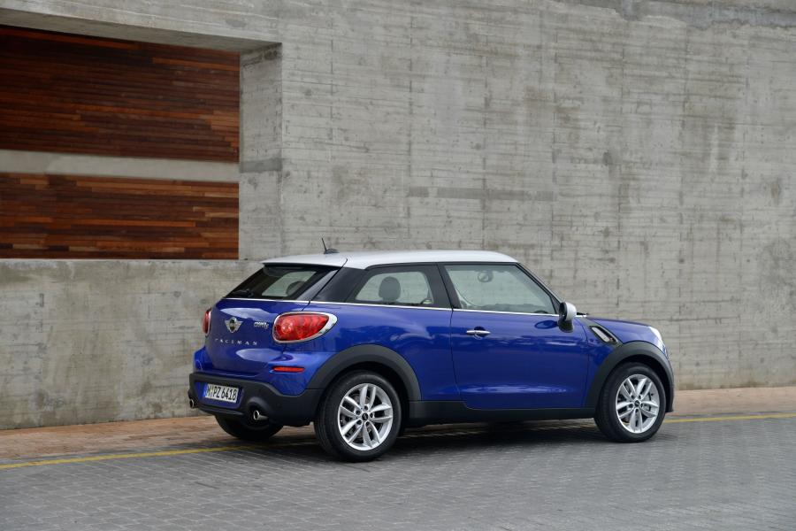  Mini Paceman Cooper S 2012 года  (фото 107 из 444)